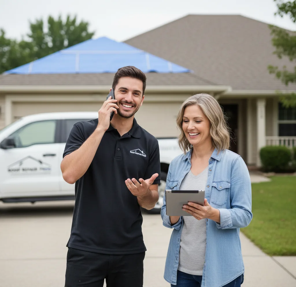 Roof Inspection in Antioch, IL